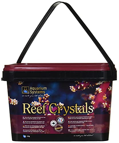 Aquarium Systems 2010002 Reef Krystal - Meersalz (speziell für Steinkorallen) von Aquarium Systems