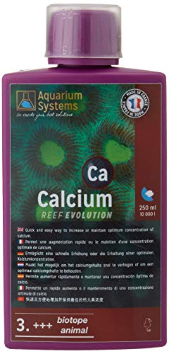 Aquarium Systems 3010000 Aquarien Reef Evolution Calciumchlorid, 250 ml von Aquarium Systems