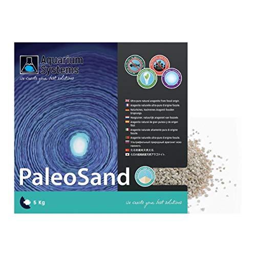Aquarium Systems PaleoSand mittel für Aquaristik, 5 kg Aquarium Systems PaleoSand mittel für Aquaristik, 5 kg von Aquarium Systems