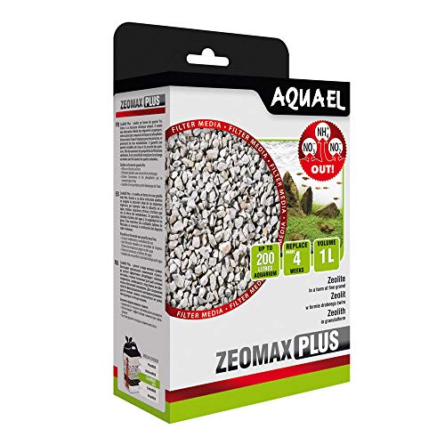 AquaEL ZeoMax Plus - 1000 ml von Aquael