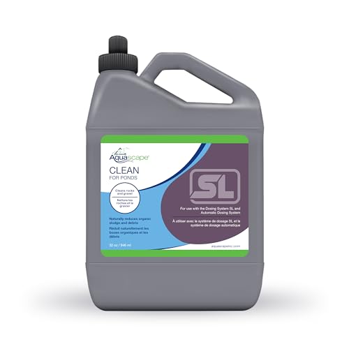 Aquascape Clean Teichwasseraufbereitung für Dosiersystem SL, 96092 von Aquascape