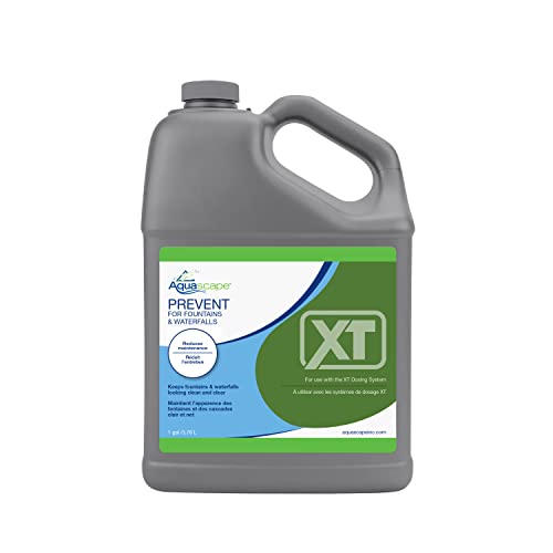 Aquascape Verhindern Sie Wasseraufbereitung für Smart Pond Dosiersystem XT, 3,78 l, 40057 von Aquascape