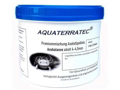 Aquaterratec Axobalance Adult 340g / 500ml von Aquaterratec