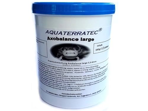 Aquaterratec Axobalance Large 680g / 1000ml Aquaterratec Axobalance Large 680g / 1000ml von Aquaterratec