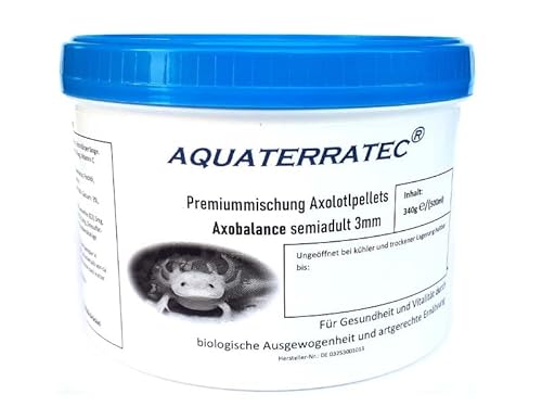 Aquaterratec Axobalance Semiadult 500Ml , 500 Ml (1Er Pack) von Aquaterratec