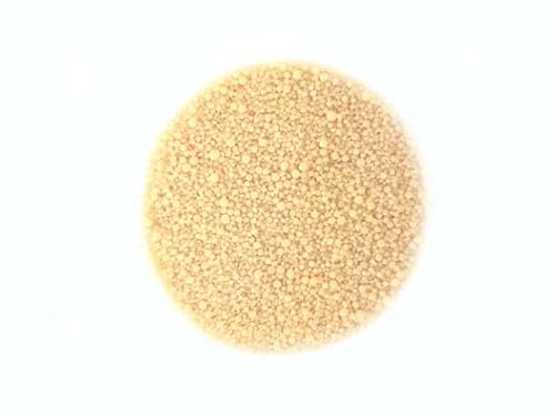Aquaterratec Axogravel Ivory 5Kg, Spezialbodengrund für Axolotl Aquaterratec Axogravel Ivory 5Kg, Spezialbodengrund für Axolotl von Aquaterratec