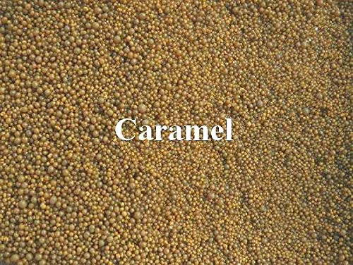 Axogravel Caramel 5Kg, Spezialbodengrund für Axolotl von Aquaterratec