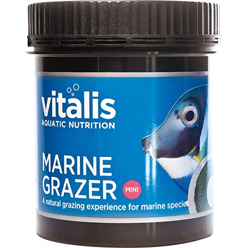 Aquatic Nutrition Vitalis Mini Marine Grazer 290g von Aquatic Nutrition