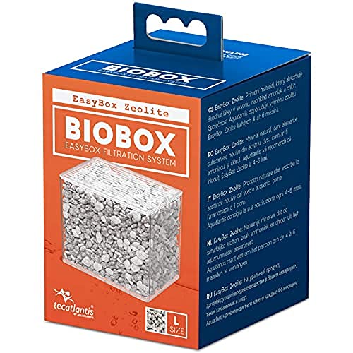 Aquatlantis 06577 EasyBox Zeolite für Biobox 2, L von Aquatlantis