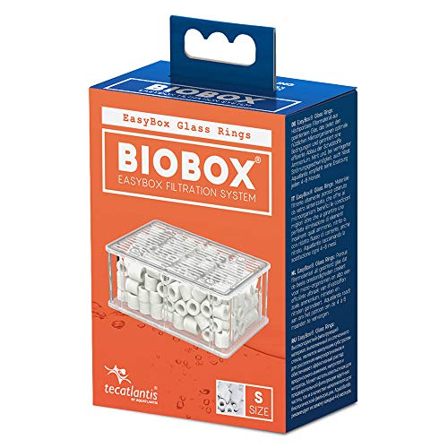 Aquatlantis 07391 EasyBox Glass Rings für Biobox 2, S, 630028 von Aquatlantis