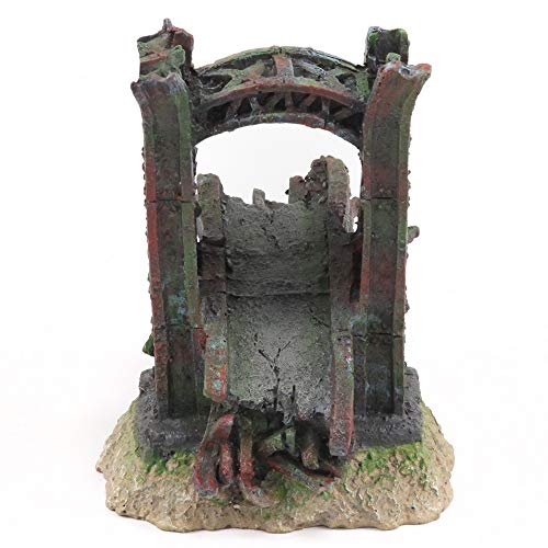 Aquatlantis Aqua Decor Brücke, Einheitsgröße, 0,24 kg von Aquatlantis