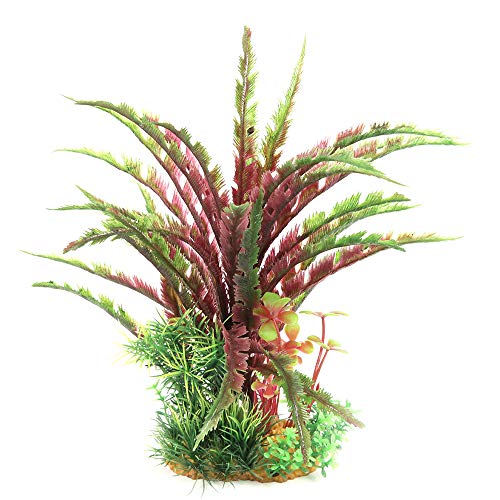 Aquatlantis Aqua Decor Fantasy Pflanze, Einheitsgröße, 0,22 kg von Aquatlantis