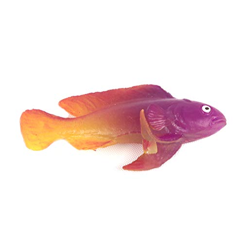 Aquatlantis Aqua Glow Gramma L Gelb/Violett, Einheitsgröße, 0,02 kg von Aquatlantis