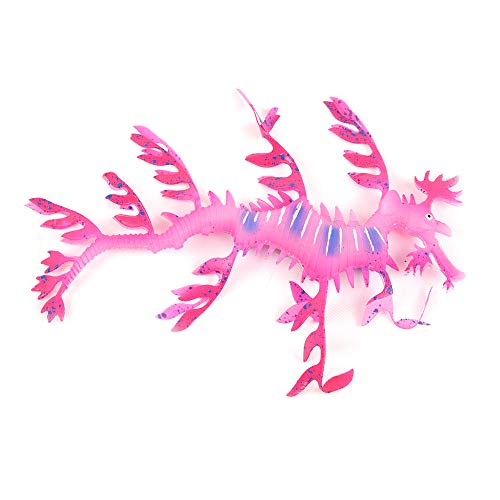 Aquatlantis Aqua Glow Sea Dragon Rose, Einheitsgröße, 0,05 kg von Aquatlantis