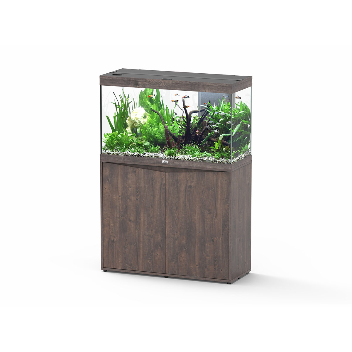 Aquatlantis Aquarienkombination Splendid Ultra 100 202l Wildeiche Dunkel Kombi Aquatlantis Aquarienkombination Splendid Ultra 100 202l Wildeiche Dunkel Kombi von Aquatlantis