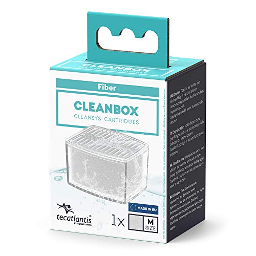 CleanBox Fibra M Nachfüllfilter für Filter Cleansys 600, Cleansys 900 von Aquatlantis
