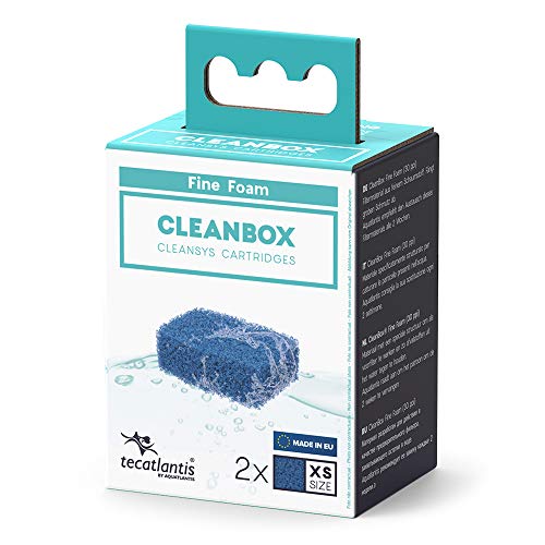 Aquatlantis CleanBox Fina XS Ersatzfilter für Filter Cleansys 200 von Aquatlantis