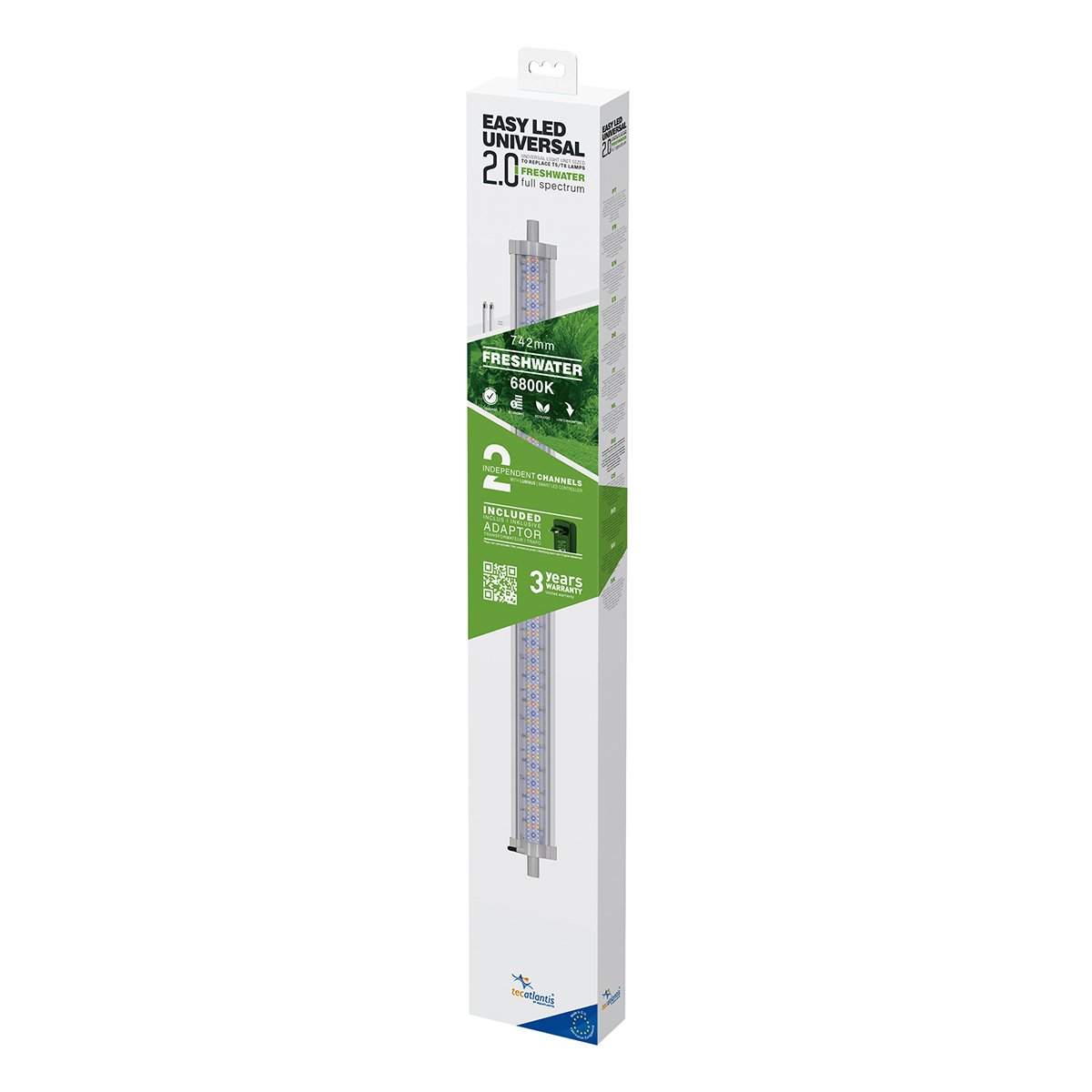 Aquatlantis EasyLED Universal 2.0 freshwater 742mm Aquatlantis EasyLED Universal 2.0 freshwater 742mm von Aquatlantis