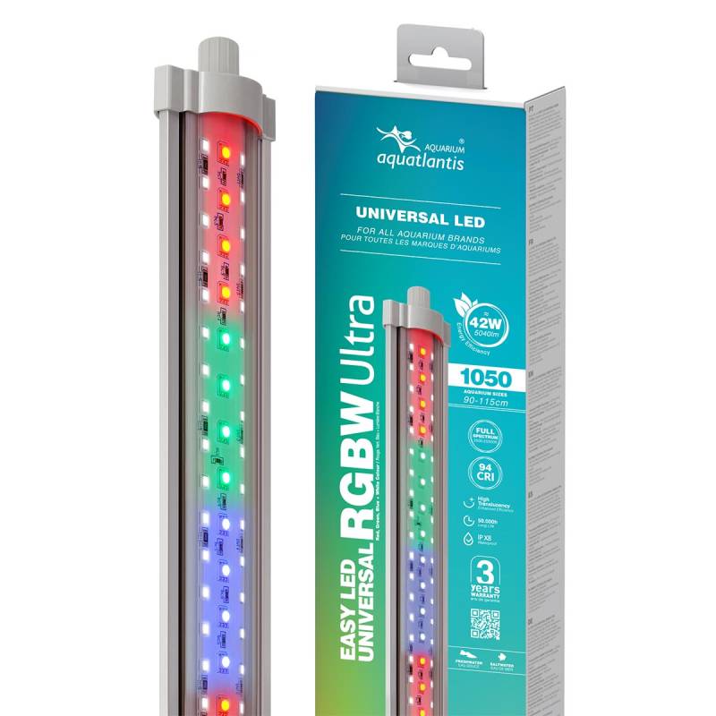 Aquatlantis EasyLED Universal RGBW Ultra 1050 mm Aquatlantis EasyLED Universal RGBW Ultra 1050 mm von Aquatlantis