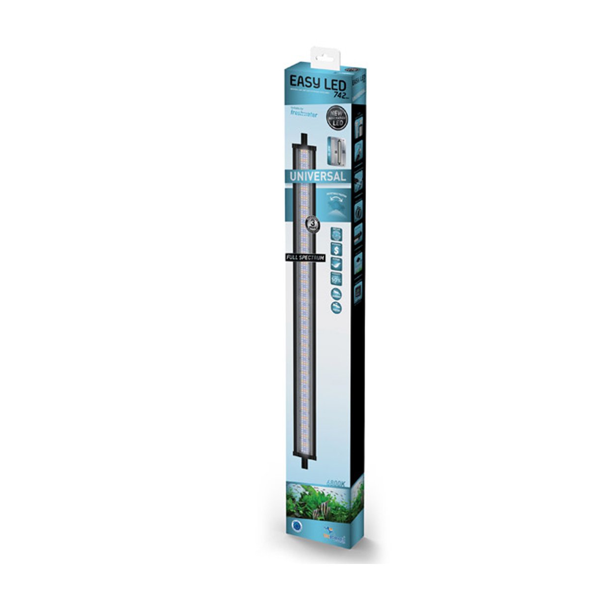 Aquatlantis EasyLed Universal Süßwasser 742 mm von Aquatlantis