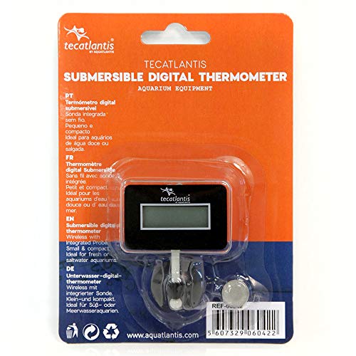 Aquatlantis TECATLANTIS Digitales Tauchthermometer Aquatlantis TECATLANTIS Digitales Tauchthermometer von Aquatlantis
