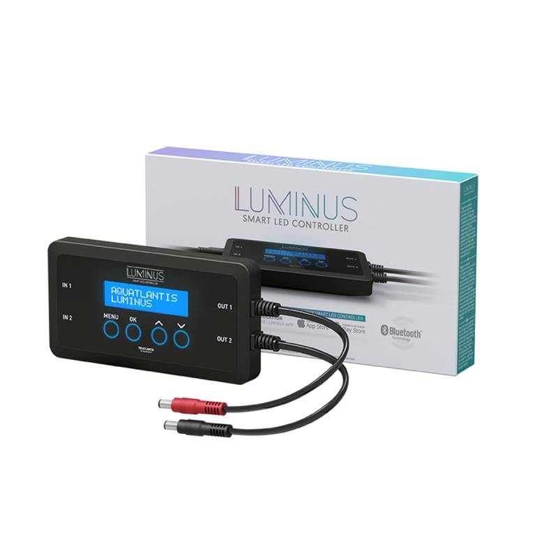 Luminus Smart LED Controller von Aquatlantis