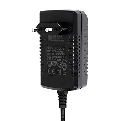 Tecatlantis Adaptor für Easy Led Universal, 24V, 1,5A Tecatlantis Adaptor für Easy Led Universal, 24V, 1,5A von Aquatlantis