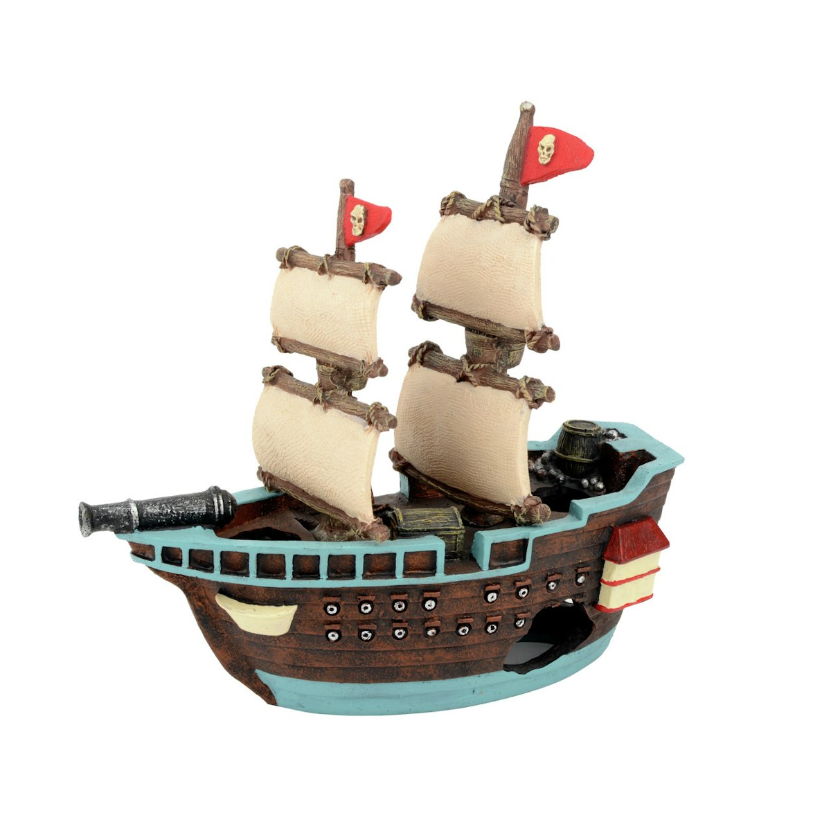 aquatlantis Piratenschiff von Aquatlantis