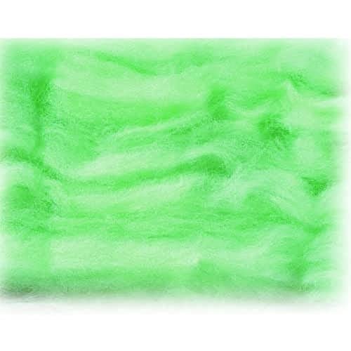 Watte Filtermasse, 1 kg, Grün Watte Filtermasse, 1 kg, Grün von Aquavie