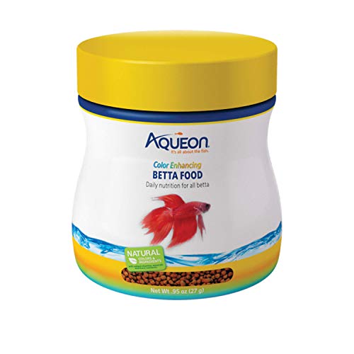 Aqueon Betta Food Pellets, 27 g Aqueon Betta Food Pellets, 27 g von Aqueon