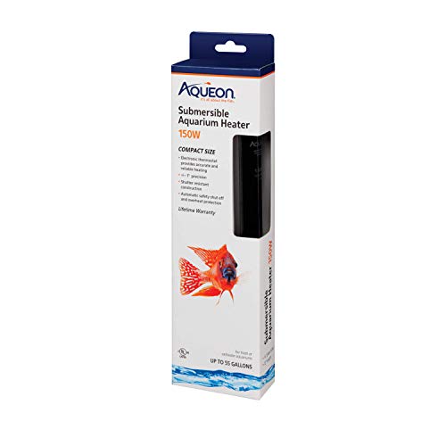 Aqueon Glass Submersible Adjustable Heaters von Aqueon