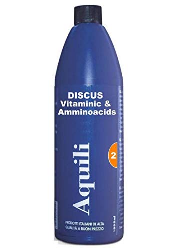 Aquili BIO046 Diskus Vitamins Amino Acids von Aquili