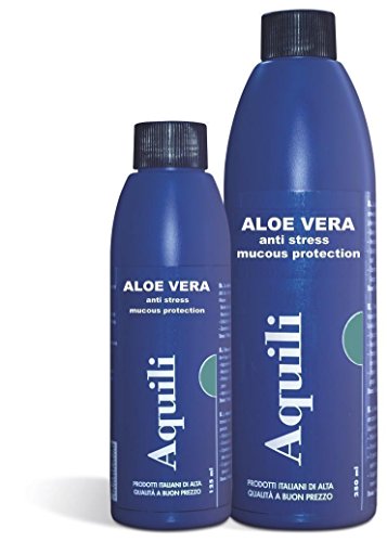 Aquili BIO057 Aloe Vera, Antistress und Schutz der Mucose von Aquili