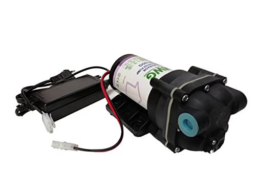 Aquili DEHQ2 Pumpe Booster Hqe 2, Produktion: 1.6 L/Min, Marke Ce von Aquili
