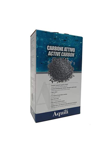 Aquili MC010 Carbone Super Aktiv Mineral im Beutel von Aquili
