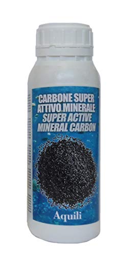 Aquili REM043 Carbone Super Aktiv Mineralglas von Aquili