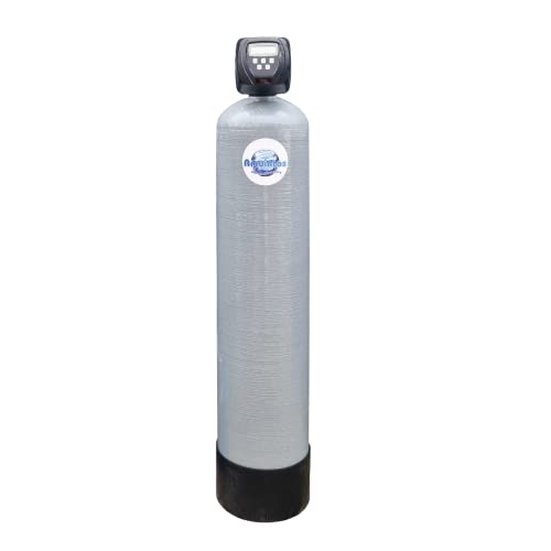 Aquintos Wasseraufbereitung JuraPerle 1354-Filteranlagen Entsäuerungsanlagen zur pH-Wert Anhebung im Brunnen- Trink- und Brauchwasser (JuraPerle-Anlage 1354 + Ohne Anschlussset) von Aquintos Wasseraufbereitung