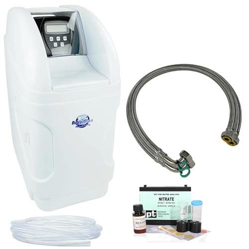 Nitratfilteranlage Brunnenfilter Filteranlage TOP-Line NKC8 - Nitritfilteranlage + Anschlussset 2 von Aquintos Wasseraufbereitung