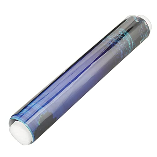 Aramox Aquariumhintergrund Poster 75 Gallonen PVC Selbstklebend Unterwasserkorallenköstliche Sea World Aufkleber für Fischtank 122 X 50 cm Wasserdicht Einfach zu Reinigen zu Reinigen (122 * 50CM) von Aramox