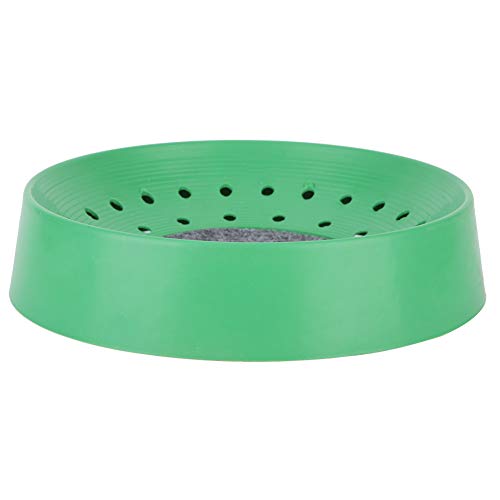 Aramox Plastikvogel -Nistschüssel Set Robus Brutschalen aus Plastikmaterial, Zuverlässig und Stabil, Kommt mit Matte für die Zuchtumgebung von Vögeln von Aramox