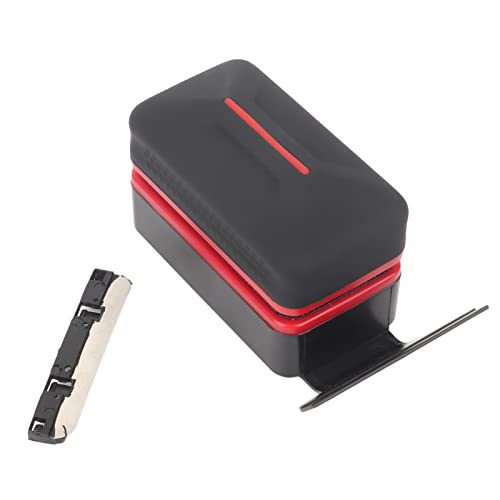 Aramox Starkes Magnetisches Aquariumreinigerpinsel, Wasserdicht und Stabil, Ergonomisches Design, Selbstschwimmende, Effiziente Reinigung, Mehrzweckverbrauch mit NDFEB-Saugkraft für Fischtank (M, von Aramox