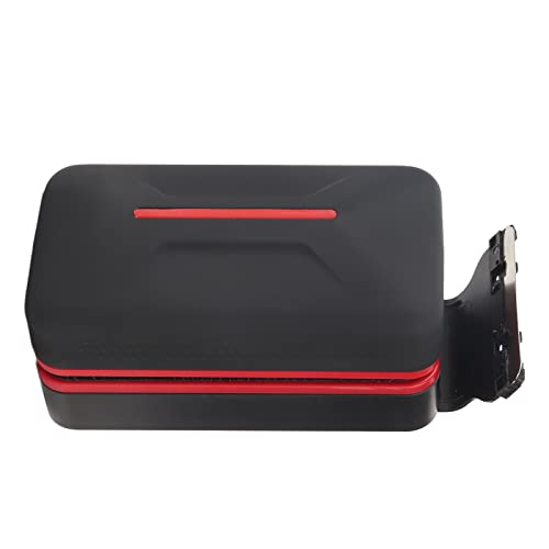 Aramox Starkes Magnetisches Aquariumreinigerpinsel, Wasserdicht und Stabil, Ergonomisches Design, Selbstschwimmende, Effiziente Reinigung, Mehrzweckverbrauch mit NDFEB-Saugkraft für Fischtank (XL, von Aramox