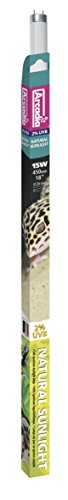 Arcadia 36 Watt Natural Sunlight Lampe Terrarium Reptilien Leuchtstofflampe Arcadia 36 Watt Natural Sunlight Lampe Terrarium Reptilien Leuchtstofflampe von Arcadia