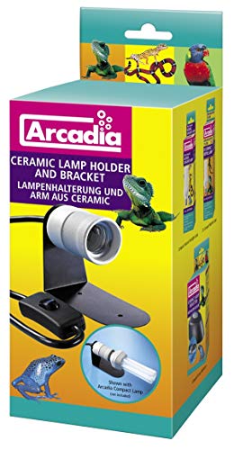 Arcadia ADCHX Keramik Schraubfassung von Arcadia