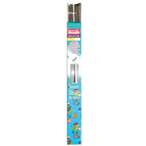 Arcadia ALR38 Reflektor für Leuchtstoffröhren, 106,7 cm von Arcadia