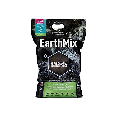 Arcadia Earth Mix Substrat 10 Liter von Arcadia