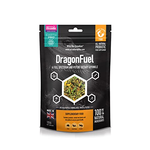 Arcadia Dragonfuel, Packung mit von Arcadia