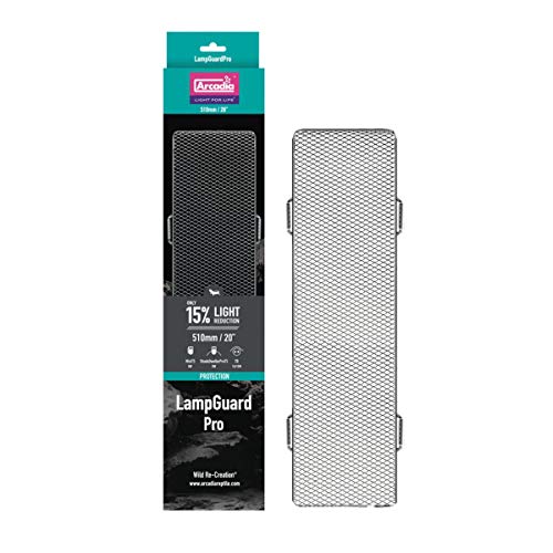 Arcadia Lamp Guard Pro Lampenschutzkorb 810 mm Arcadia Lamp Guard Pro Lampenschutzkorb 810 mm von Lucky Reptile