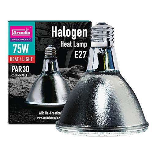 Arcadia Halogen Basking Spot (75 Watt) von Arcadia