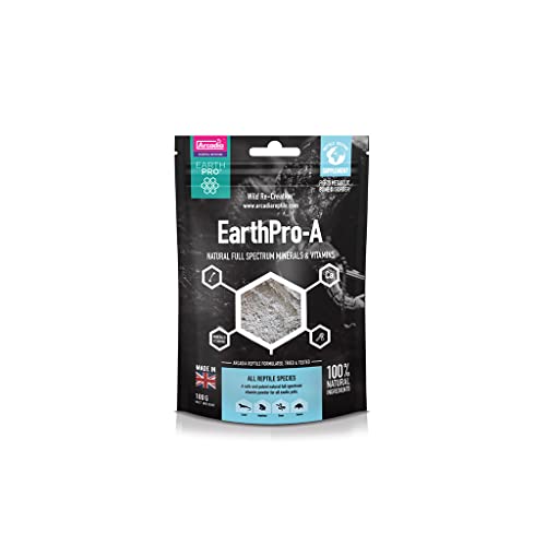 Arcadia earthpro-a Multivitaminen 100 g von Arcadia